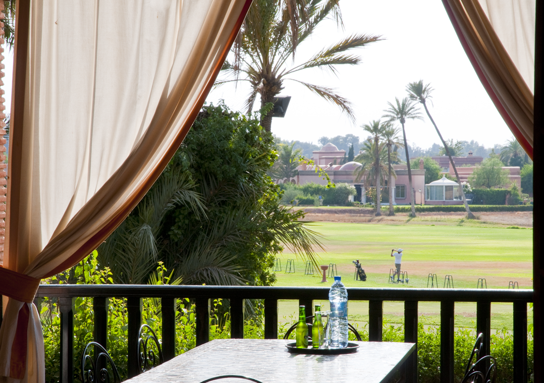 Villas Basma - Amelkis Golf Marrakech